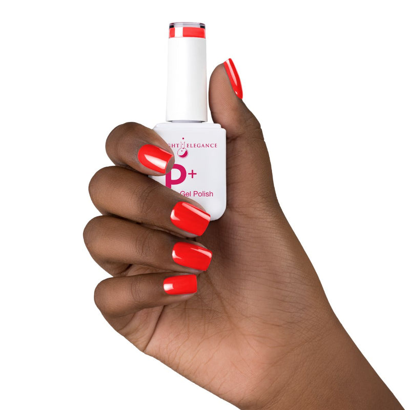 Light Elegance P+ Soak-Off Color Gel Polish - Just Venting - The Nail Hub