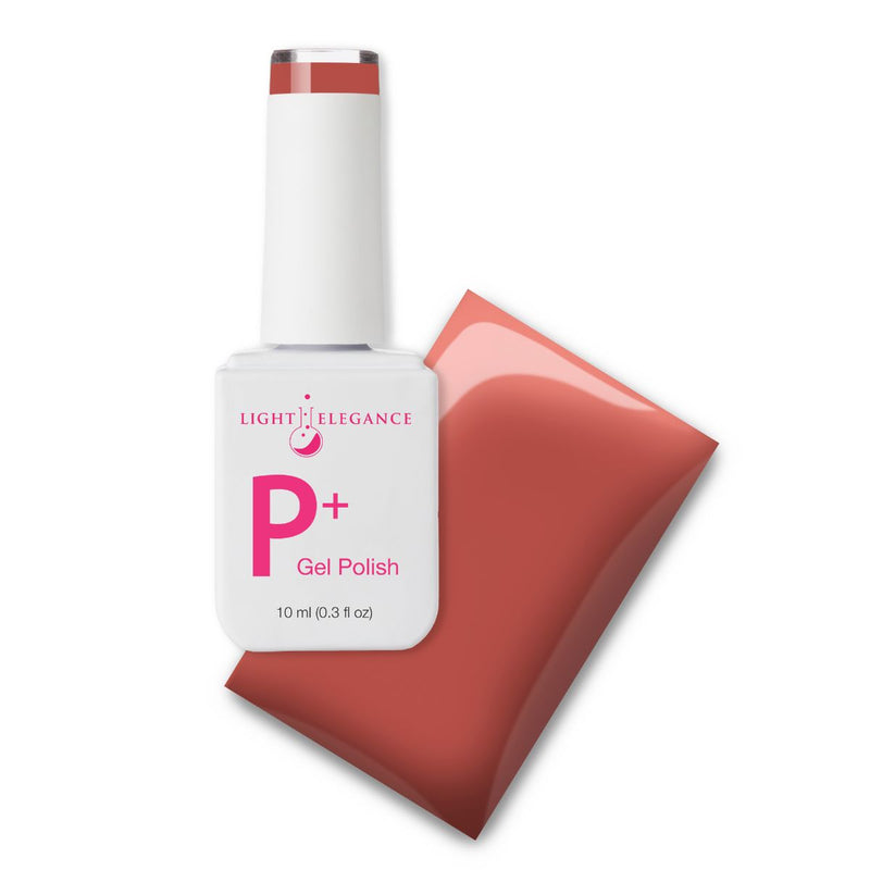 Light Elegance P+ Soak-Off Color Gel Polish - Just Venting - The Nail Hub