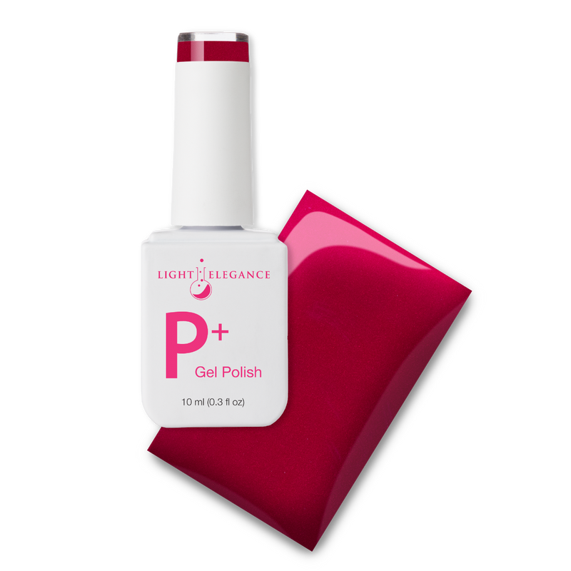 Light Elegance P+ Soak-Off Color Gel Polish - Kiss my Sass - The Nail Hub