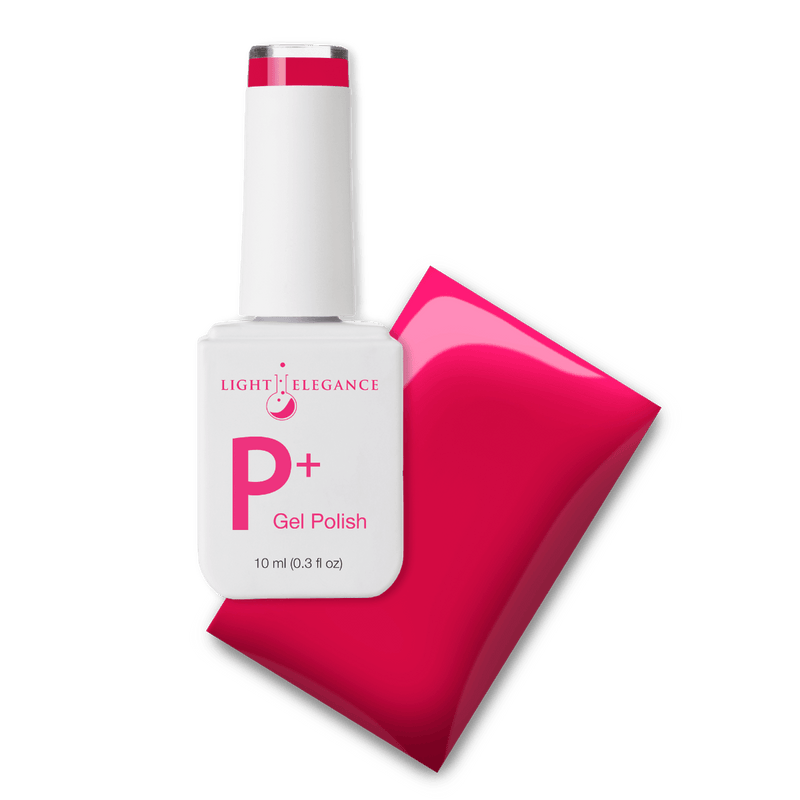 Light Elegance P+ Soak-Off Color Gel Polish - Love Bug - The Nail Hub