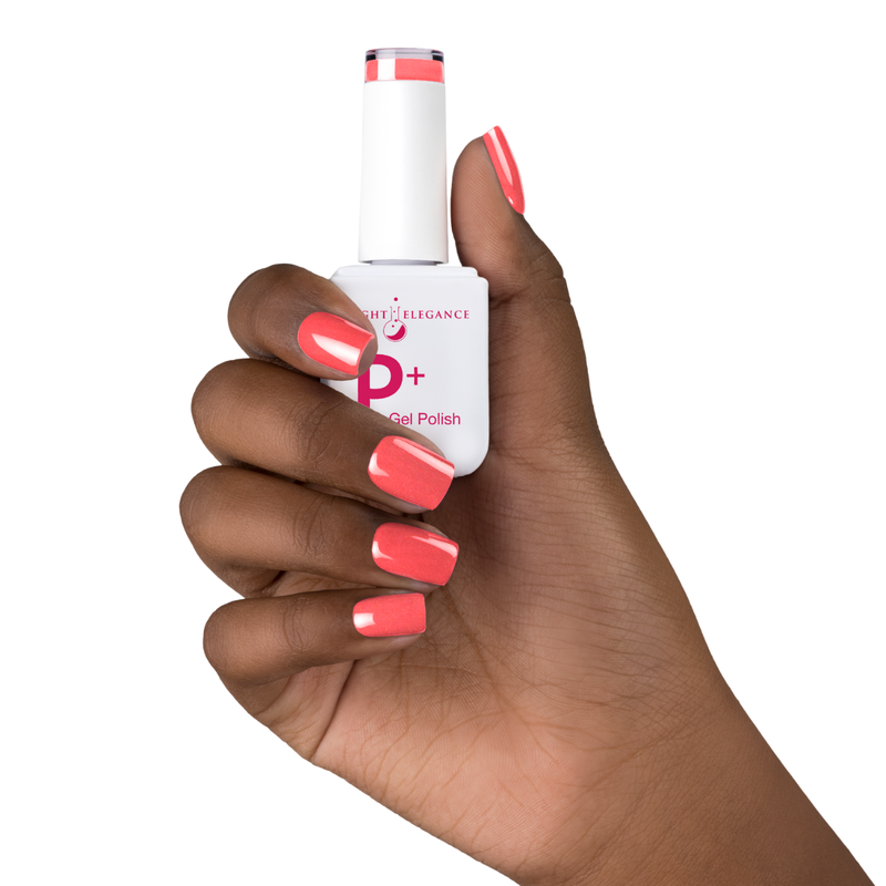 Light Elegance P+ Soak-Off Color Gel Polish - Men Are From Mars - The Nail Hub