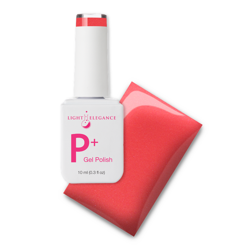 Light Elegance P+ Soak-Off Color Gel Polish - Men Are From Mars - The Nail Hub