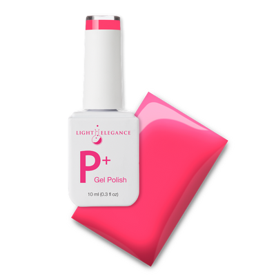 Light Elegance P+ Soak-Off Color Gel Polish - Ms. Martian - The Nail Hub