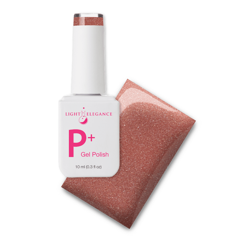 Light Elegance P+ Soak-Off Color Gel Polish - Mugshots & Manicures - The Nail Hub