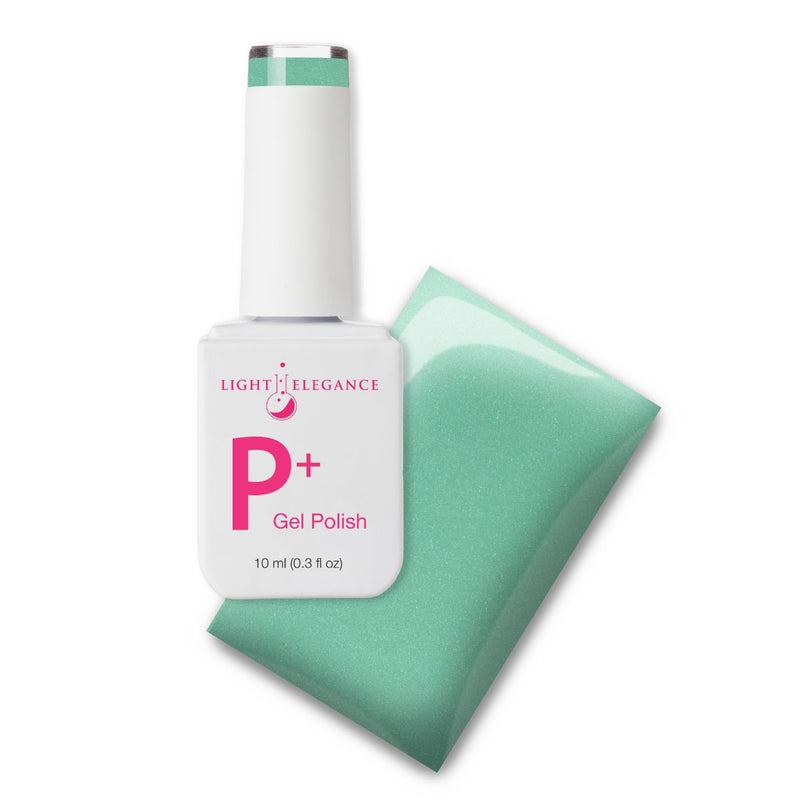 Light Elegance P+ Soak-Off Color Gel Polish - Pedi-Party - The Nail Hub