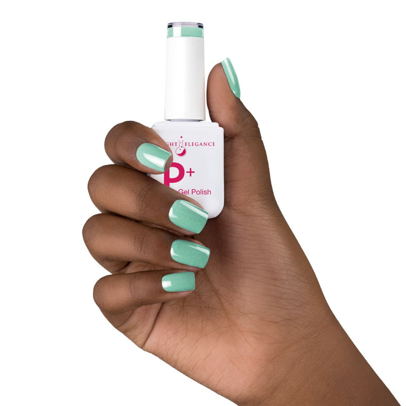 Light Elegance P+ Soak-Off Color Gel Polish - Pedi-Party - The Nail Hub