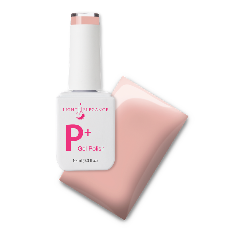 Light Elegance P+ Soak-Off Color Gel Polish - Phone Home - The Nail Hub