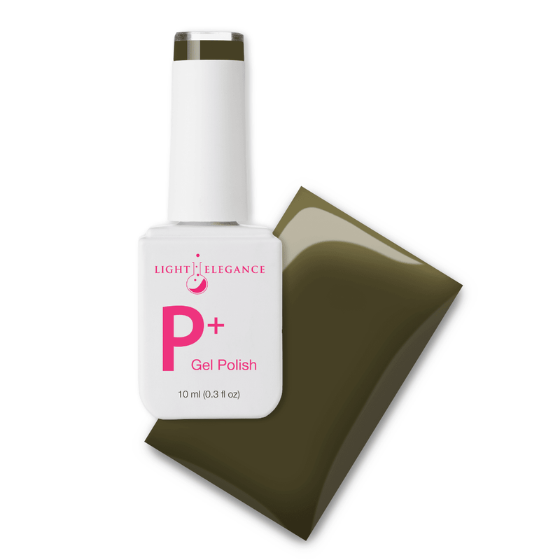 Light Elegance P+ Soak-Off Color Gel Polish - Rock My World - The Nail Hub