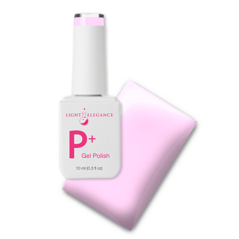 Light Elegance P+ Soak-Off Color Gel Polish - Soft Serve - The Nail Hub