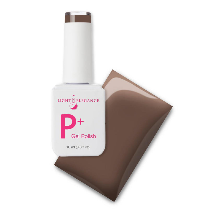 Light Elegance P+ Soak-Off Color Gel Polish - Take A Bow - The Nail Hub