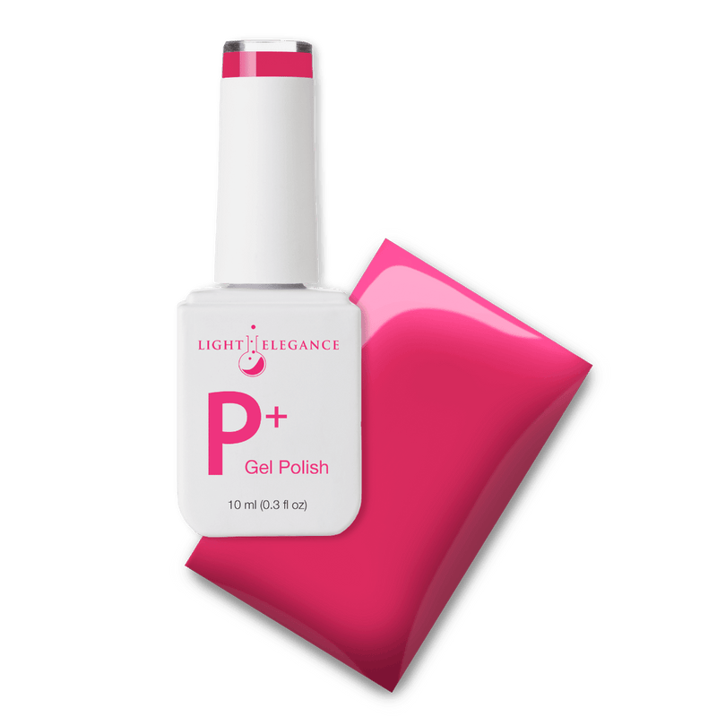 Light Elegance P+ Soak-Off Color Gel Polish - True Love - The Nail Hub