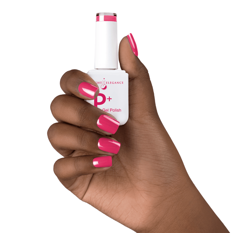 Light Elegance P+ Soak-Off Color Gel Polish - True Love - The Nail Hub