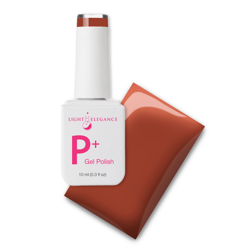 Light Elegance P+ Soak-Off Color Gel Polish - Under Investigation - The Nail Hub