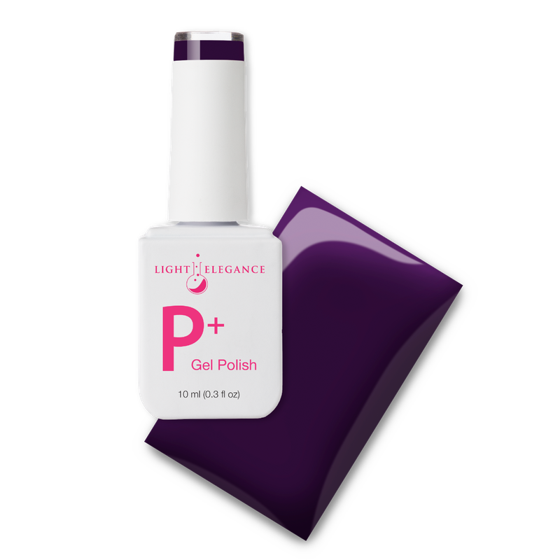 Light Elegance P+ Soak-Off Color Gel Polish - You&