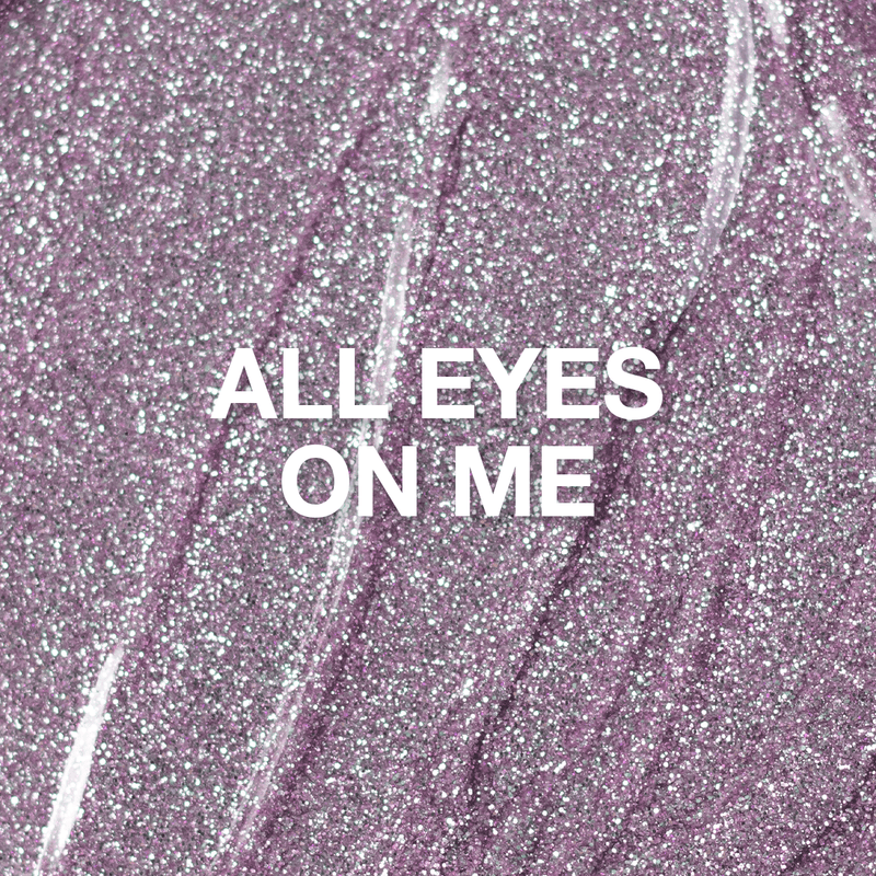 Light Elegance P+ Soak-Off Glitter Gel Polish - All Eyes On Me - The Nail Hub