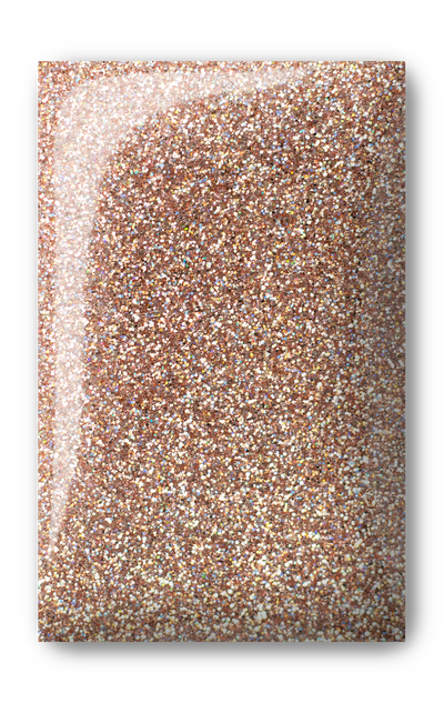 Light Elegance P+ Soak-Off Glitter Gel Polish - Mercury Meltdown - The Nail Hub