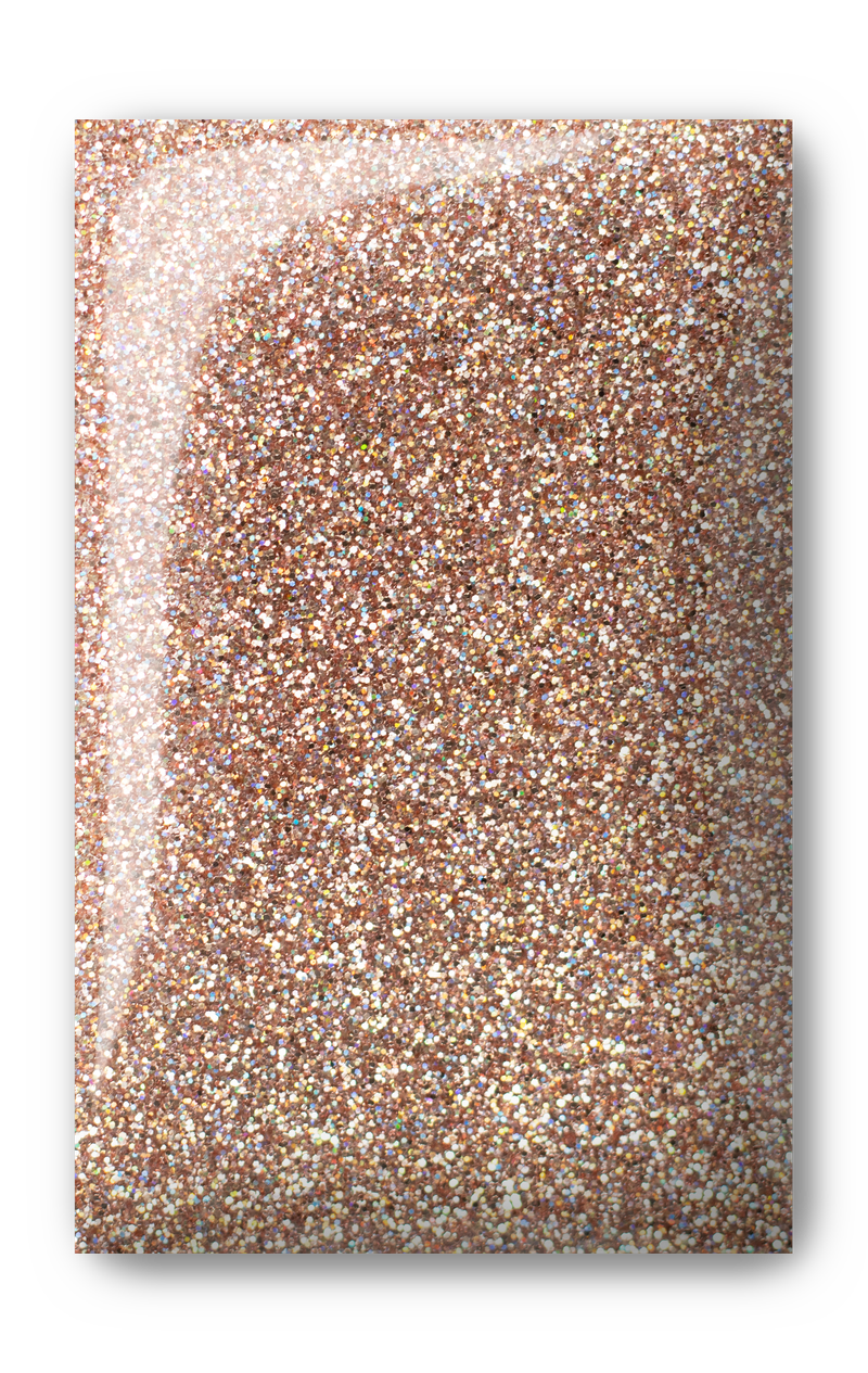Light Elegance P+ Soak-Off Glitter Gel Polish - Mercury Meltdown - The Nail Hub