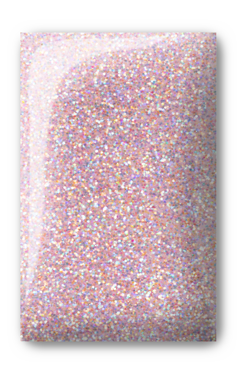 Light Elegance P+ Soak-Off Glitter Gel Polish - Over the Moon - The Nail Hub