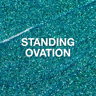 Light Elegance P+ Soak-Off Glitter Gel Polish - Standing Ovation - The Nail Hub