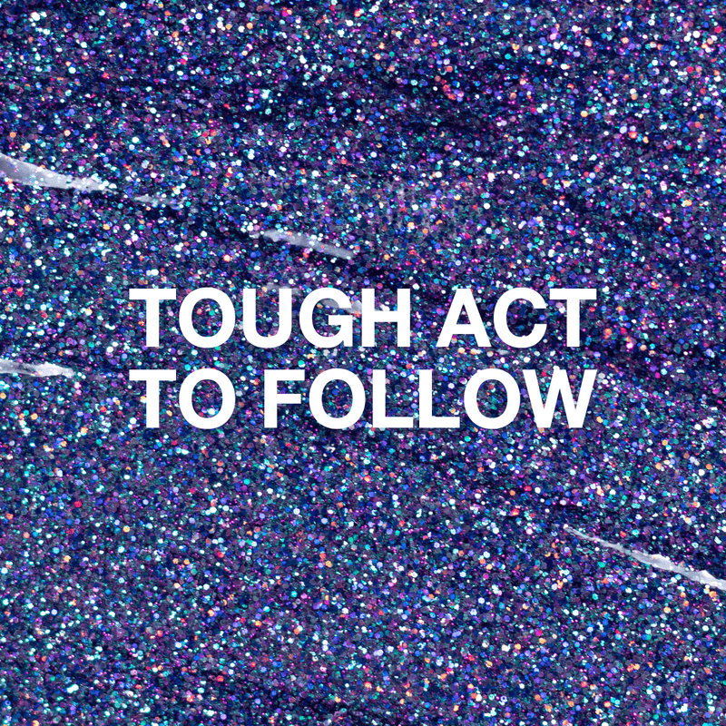 Light Elegance P+ Soak-Off Glitter Gel Polish - Tough Act To Follow - The Nail Hub