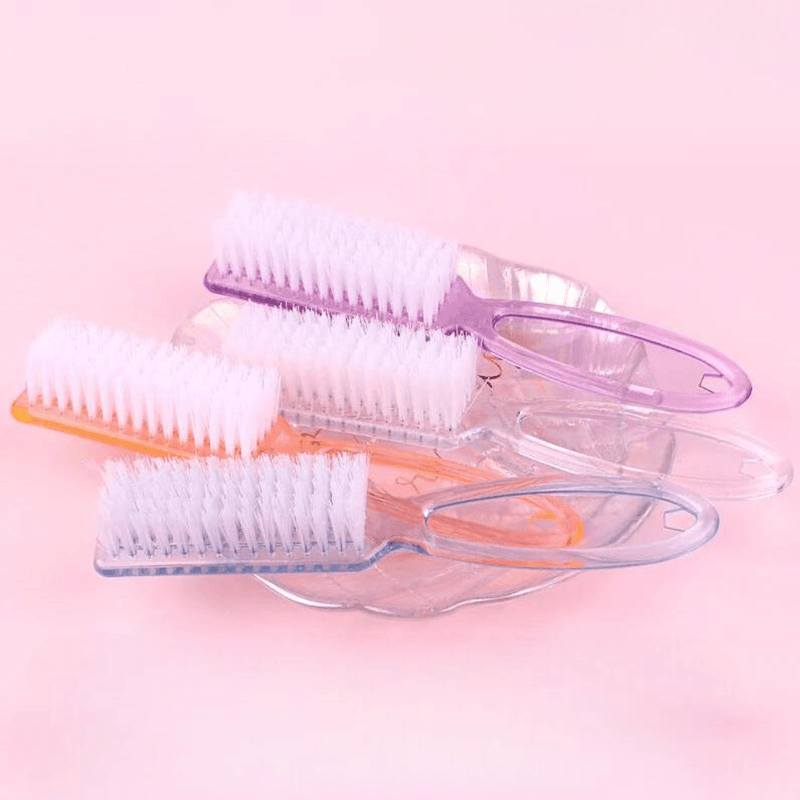 Manicure & Dust Brush - Pack of 4 - The Nail Hub