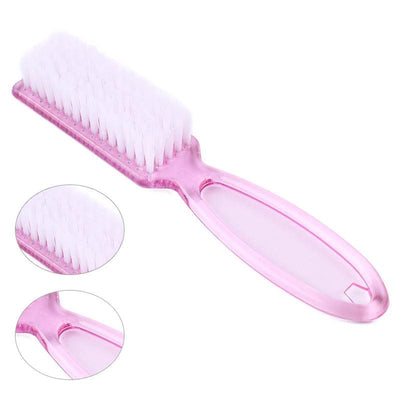 Manicure & Dust Brush - Pack of 4 - The Nail Hub
