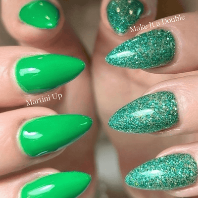 Light Elegance P+ Soak-Off Color Gel Polish - Martini, Up