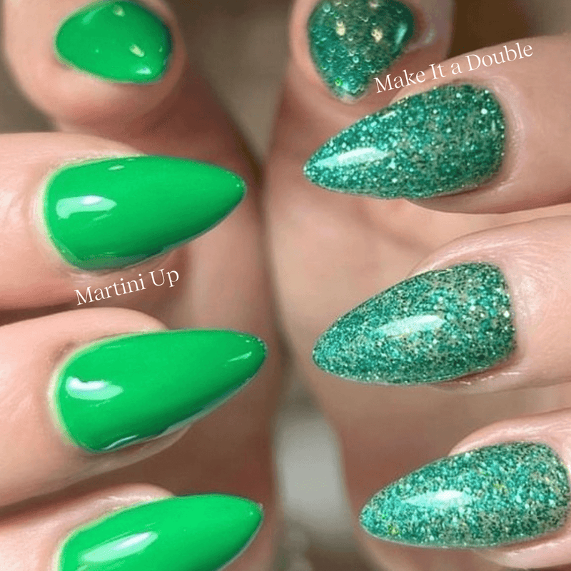 Light Elegance P+ Soak-Off Color Gel Polish - Martini, Up