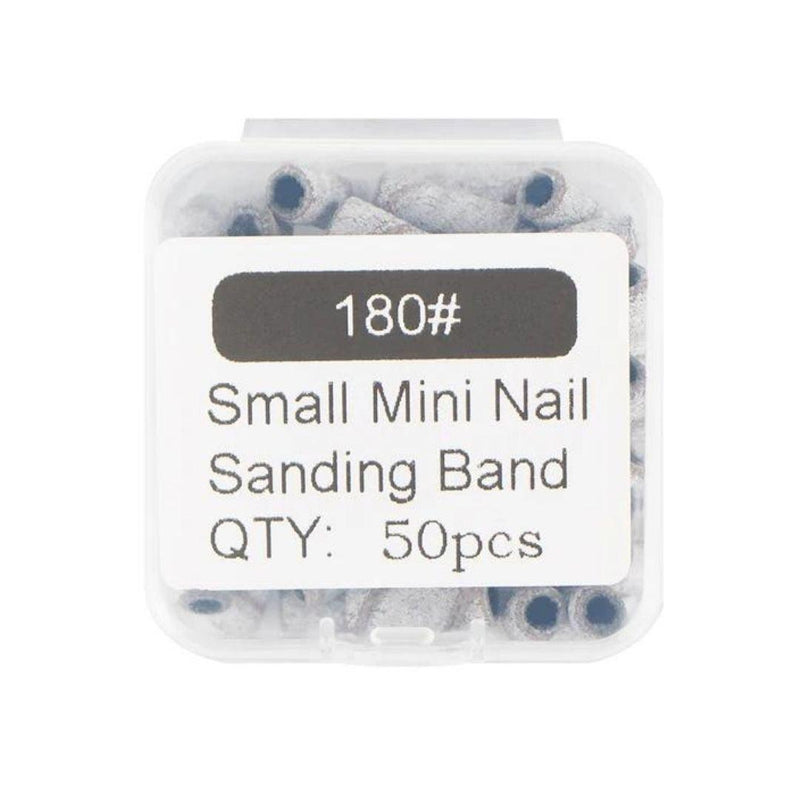 Mini Mandrel Bit & Mini Sanding Bands - The Nail Hub