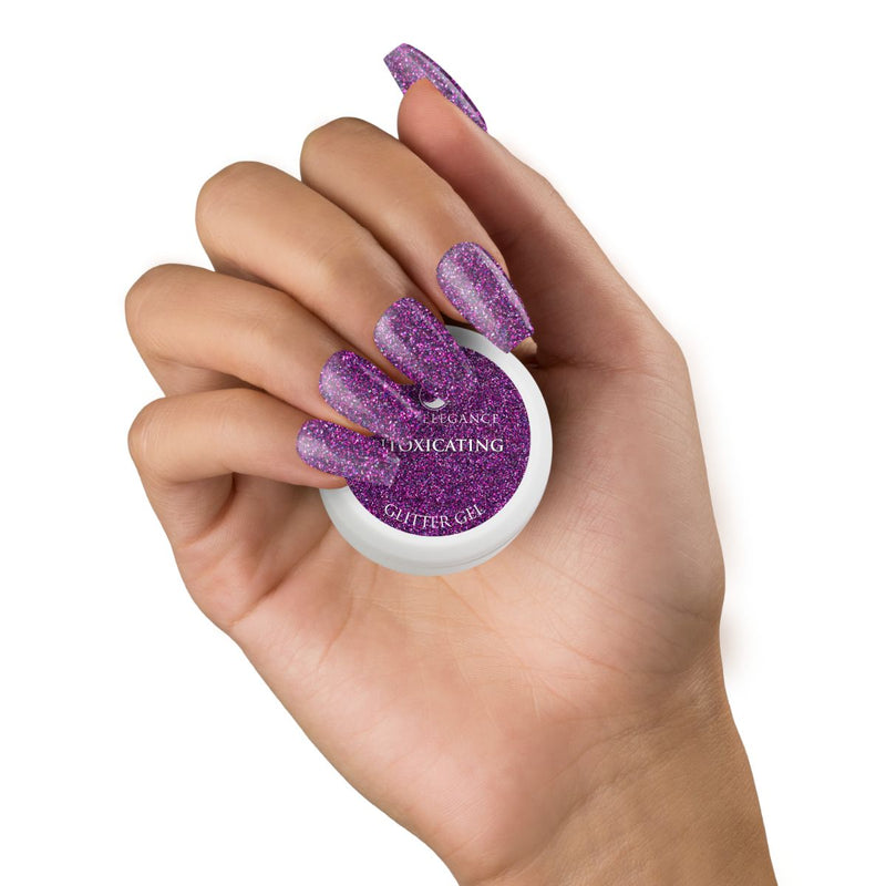 Light Elegance Glitter Gel - Intoxication (Pre-order)