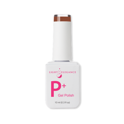 Light Elegance P+ Soak-Off Color Gel Polish - Dare to Indulge Collection (Preorder)