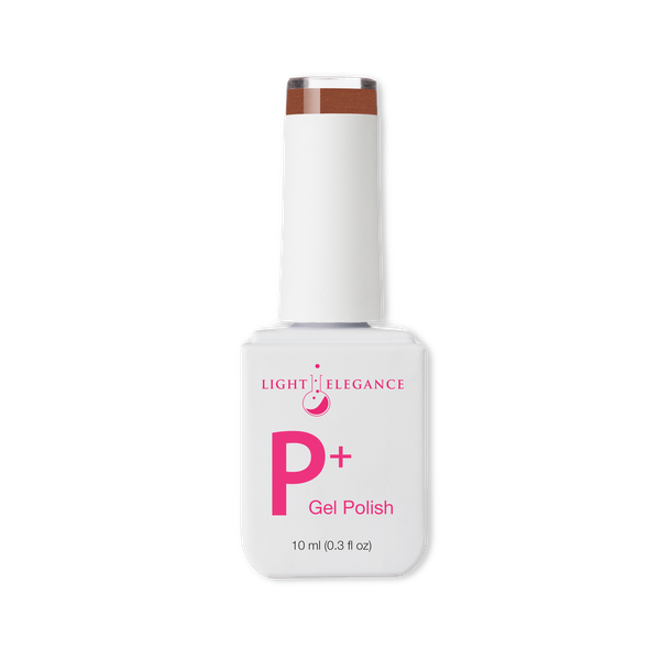 Light Elegance P+ Soak-Off Color Gel Polish - Dare to Indulge Collection (Preorder)