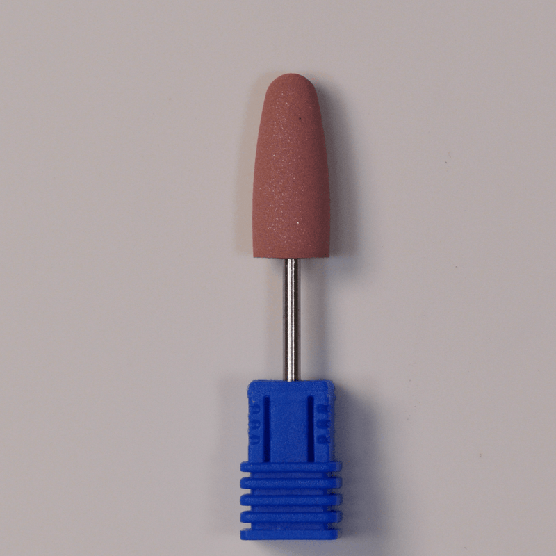 Silicone Skin Polishing Bit