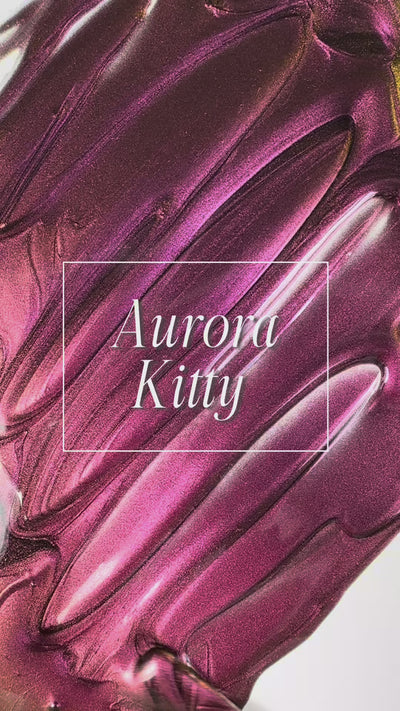 Light Elegance P+ Soak-Off Color Gel Polish - Aurora Kitty
