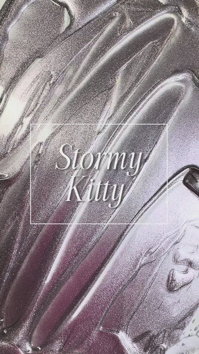 Light Elegance P+ Soak-Off Color Gel Polish - Stormy Kitty