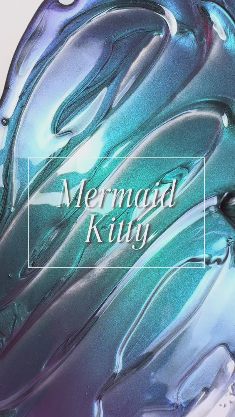 Light Elegance P+ Soak-Off Color Gel Polish - Mermaid Kitty