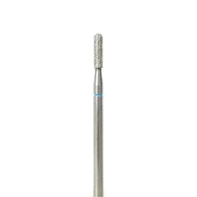 Pro Diamond Round Top Safety Sciver Bit - The Nail Hub