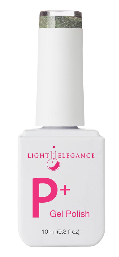 Light Elegance P+ Soak-Off Color Gel Polish - Cosmic Kitty