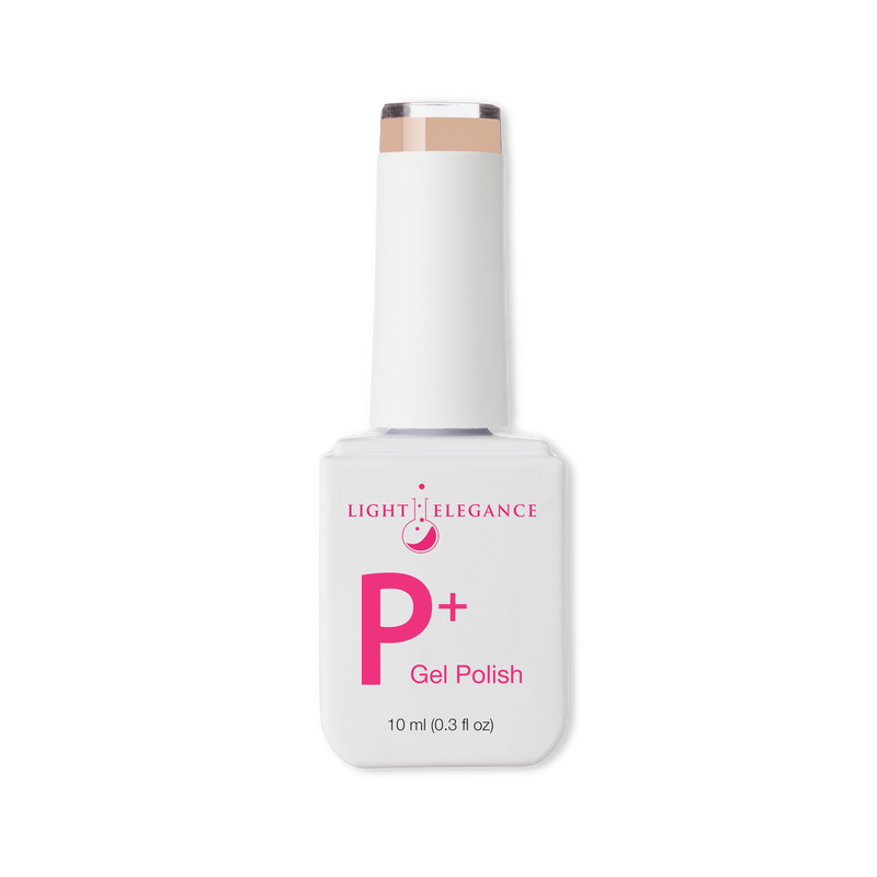 Light Elegance P+ Soak-Off Color Gel Polish - Dare to Indulge Collection (Preorder)
