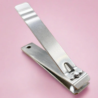 Straight Edge Full Size Nail Clipper - The Nail Hub
