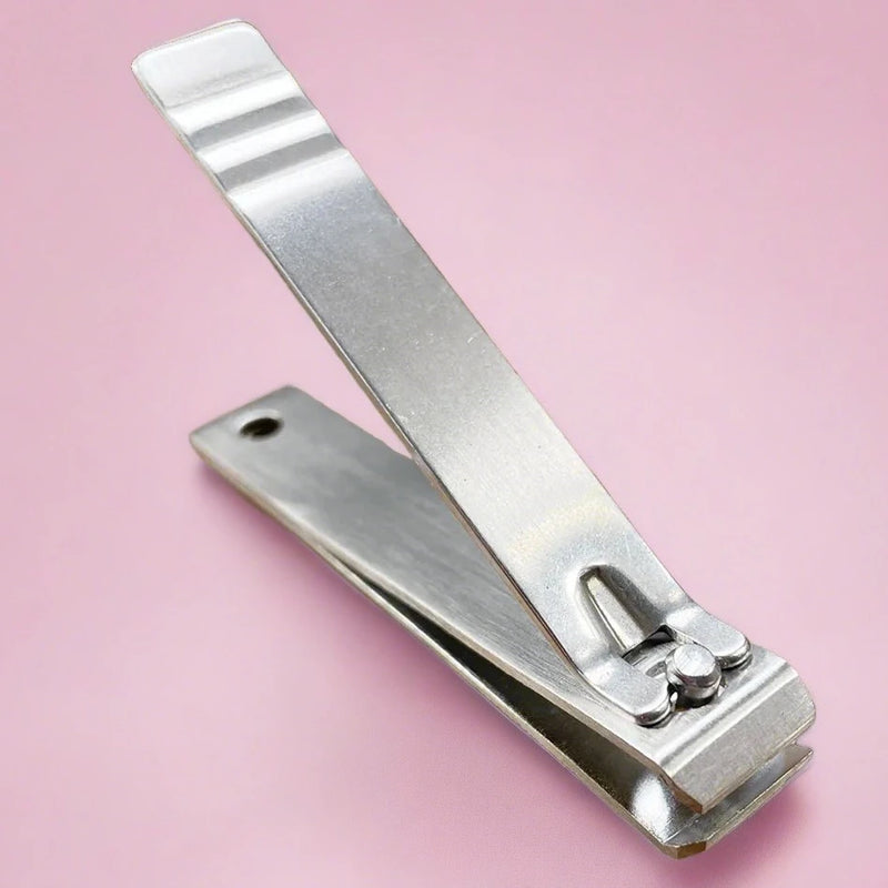Straight Edge Full Size Nail Clipper - The Nail Hub
