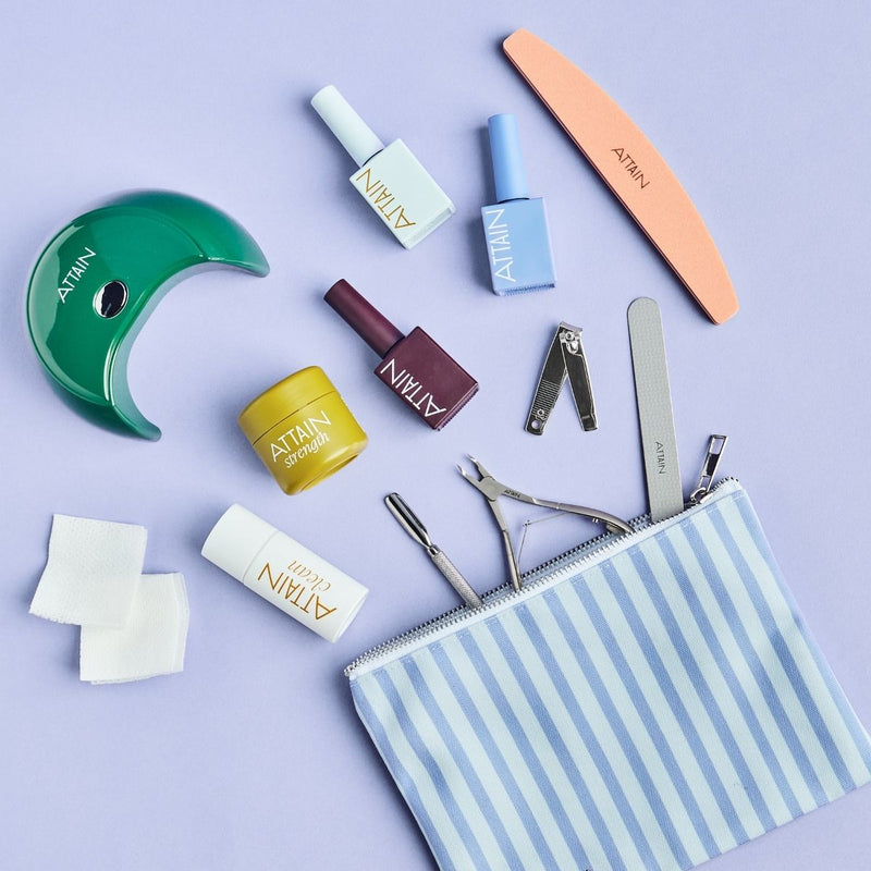 The Attain Color Kit - The Nail Hub