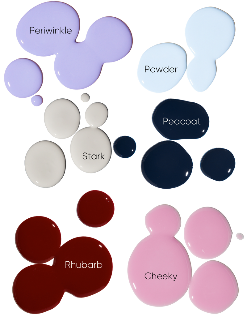 The Attain Color Kit - The Nail Hub