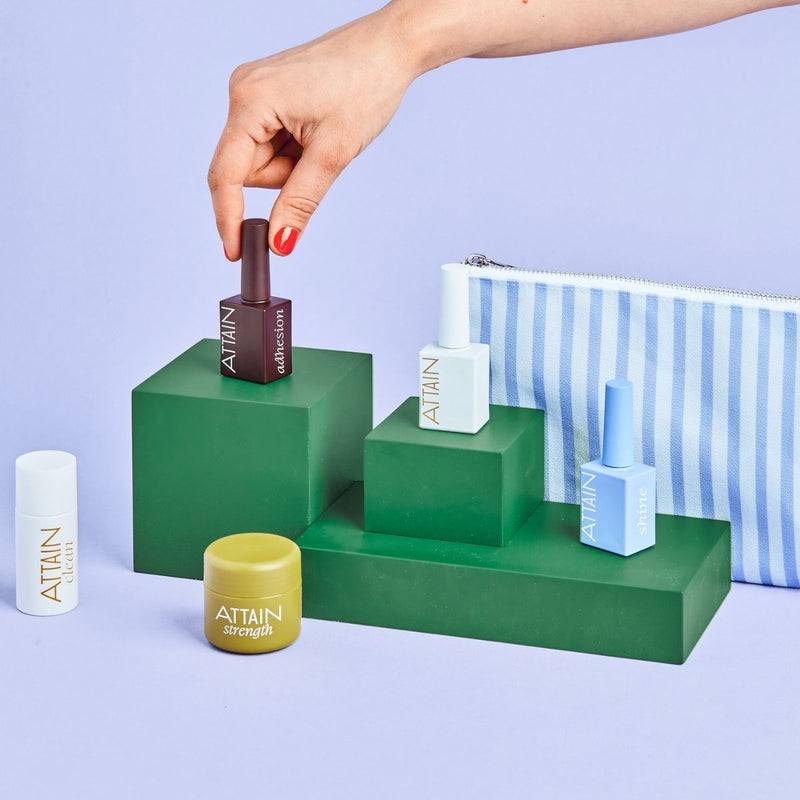 The Attain Starter Kit - The Nail Hub