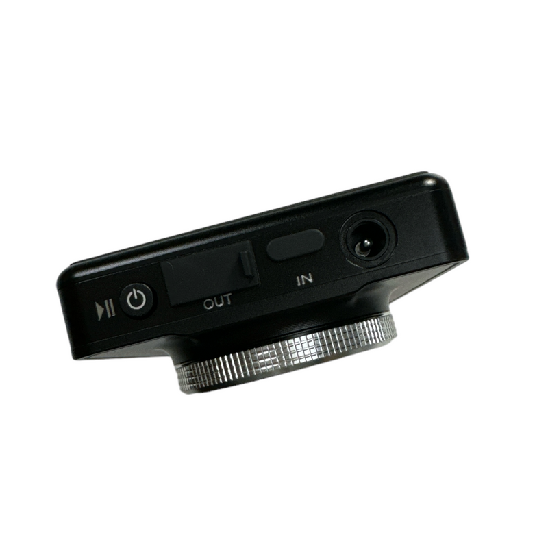 The Nail Hub 40K Portable Turbo E-File - The Nail Hub