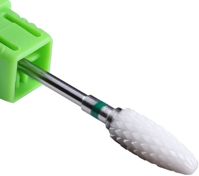 The Nail Hub - Ceramic Nail Bit - The Nail Hub