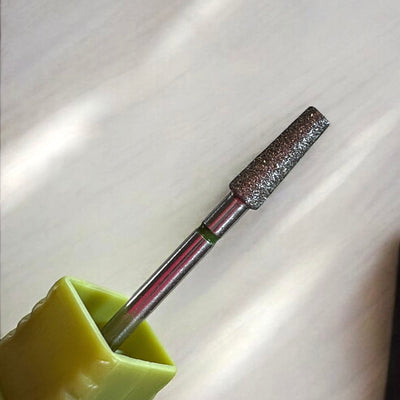 The Nail Hub - Diamond Flat Top Cone Bit - The Nail Hub