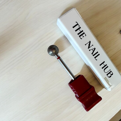 The Nail Hub - Large Cuticle Ball Bit - The Nail Hub
