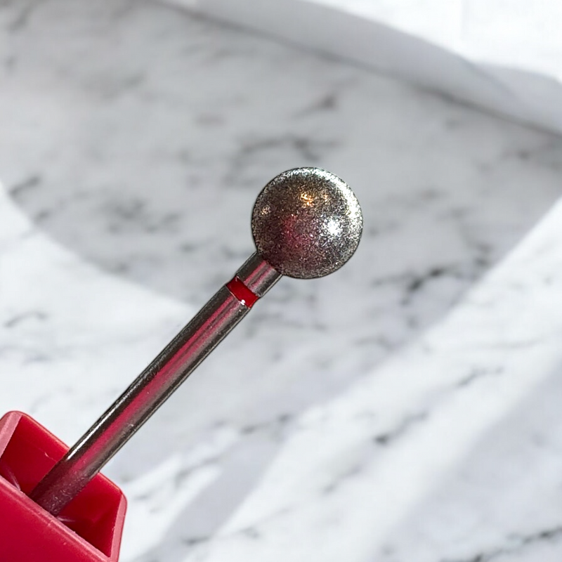 The Nail Hub - Large Cuticle Ball Bit - The Nail Hub