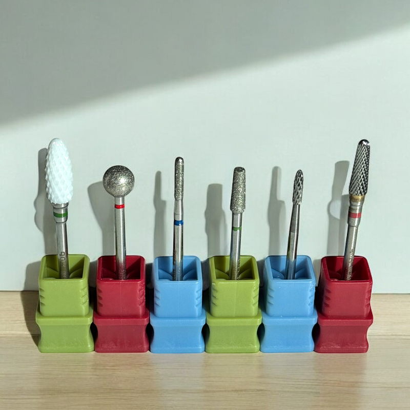 The Nail Hub - Nail Bit Kit - The Nail Hub